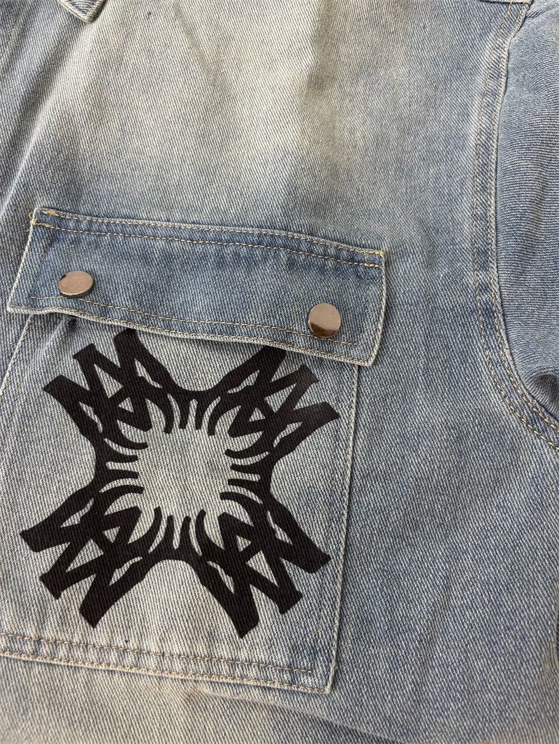 Amiri fashion jacket