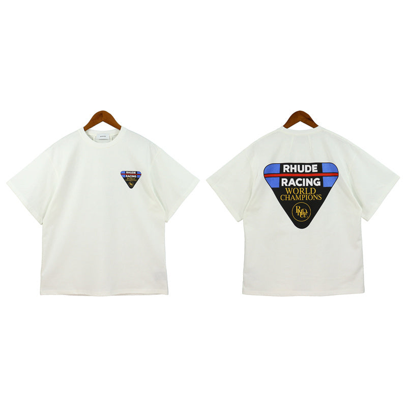 RHUDE fashion T-shirt