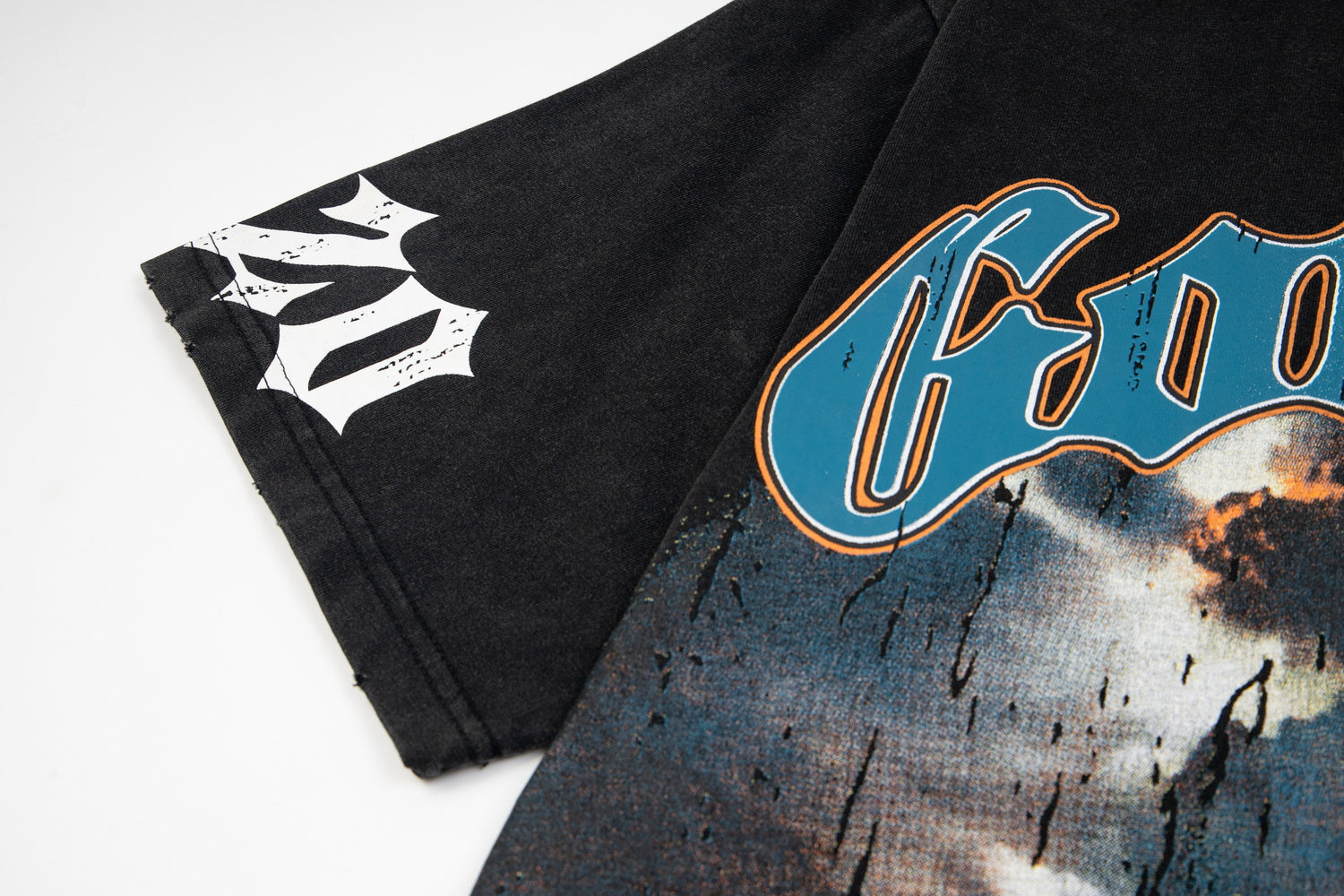 God Speed New fashion T-shirt G07