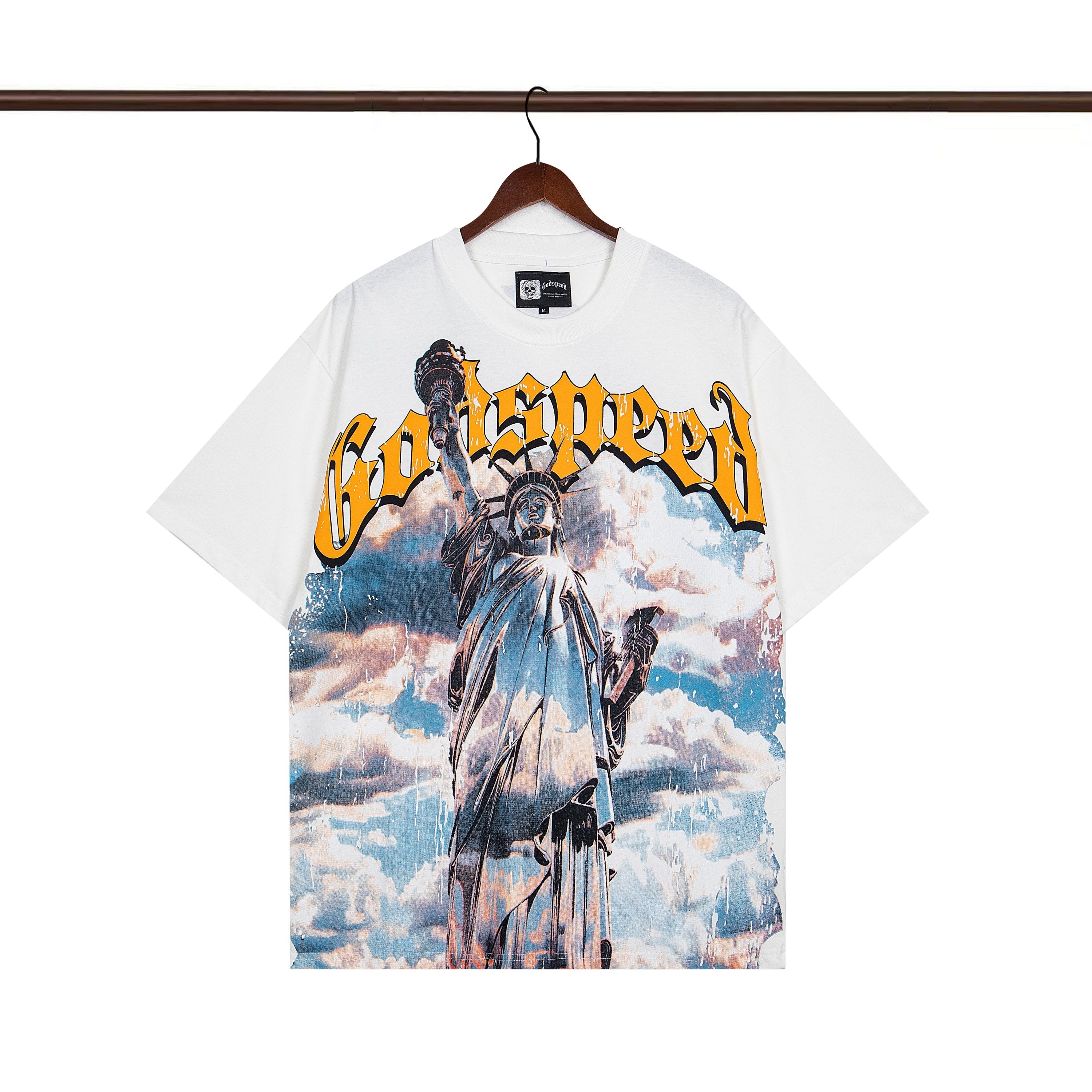 God Speed New fashion T-shirt G11