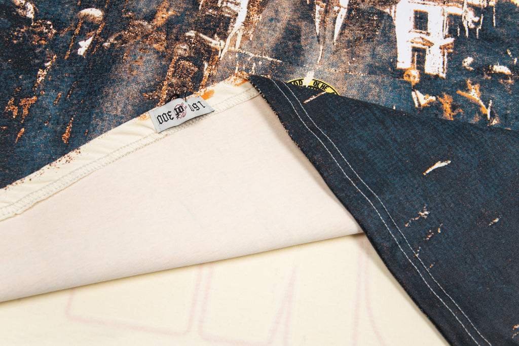 God Speed New fashion T-shirt G07