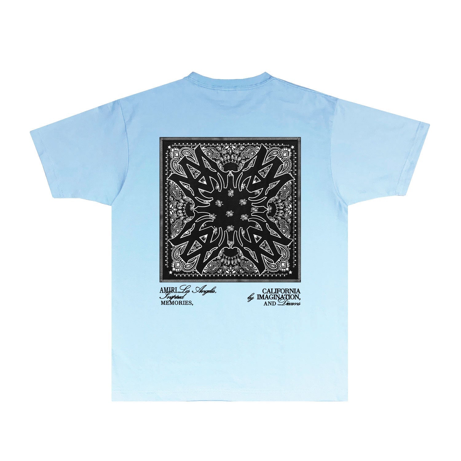 AMIRI  fashion T-shirt