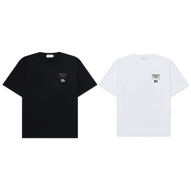 RHUDE fashion T-shirt