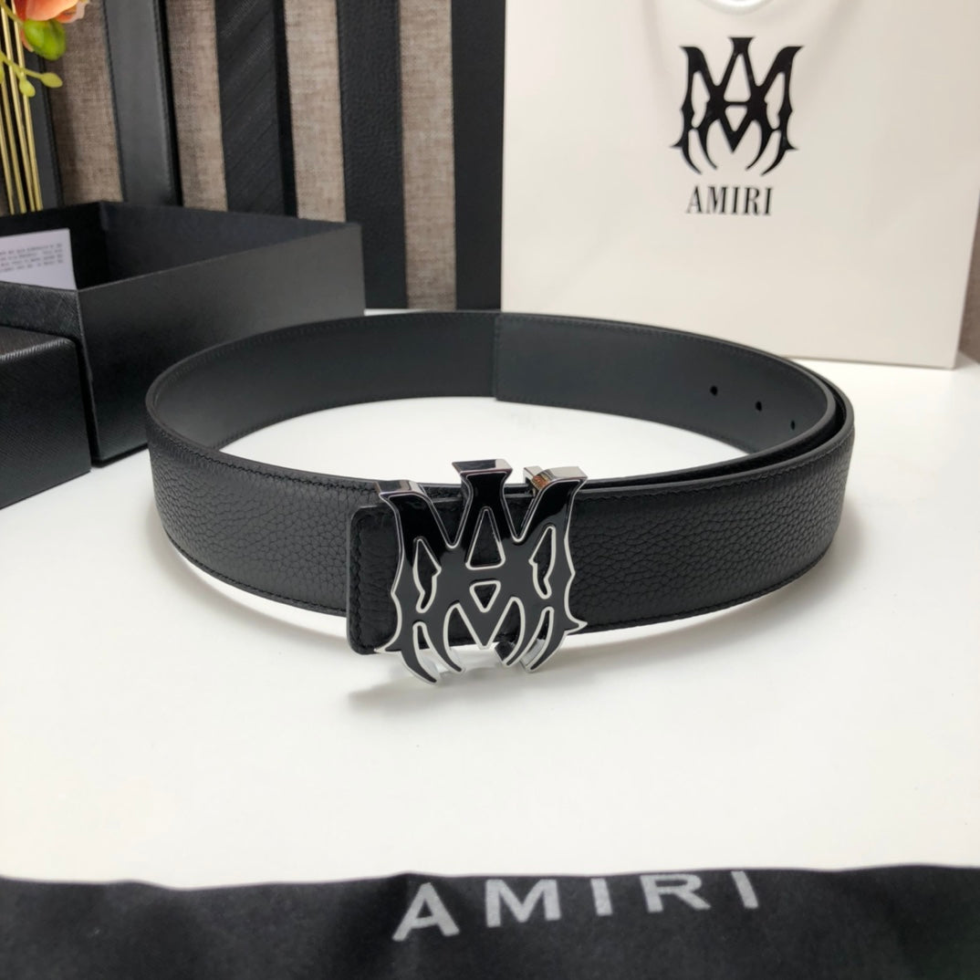 Amiri Exquisite Belt