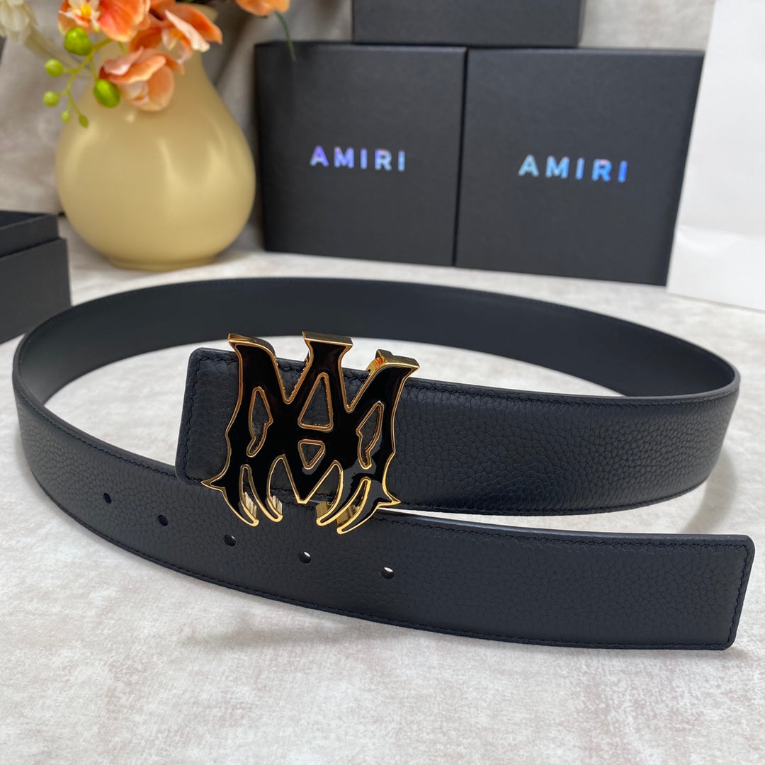 Amiri Exquisite Belt