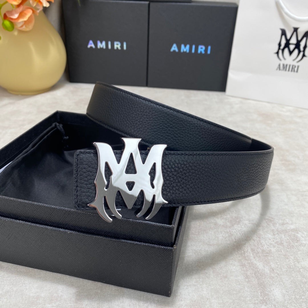 Amiri Exquisite Belt
