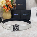Amiri Exquisite Belt