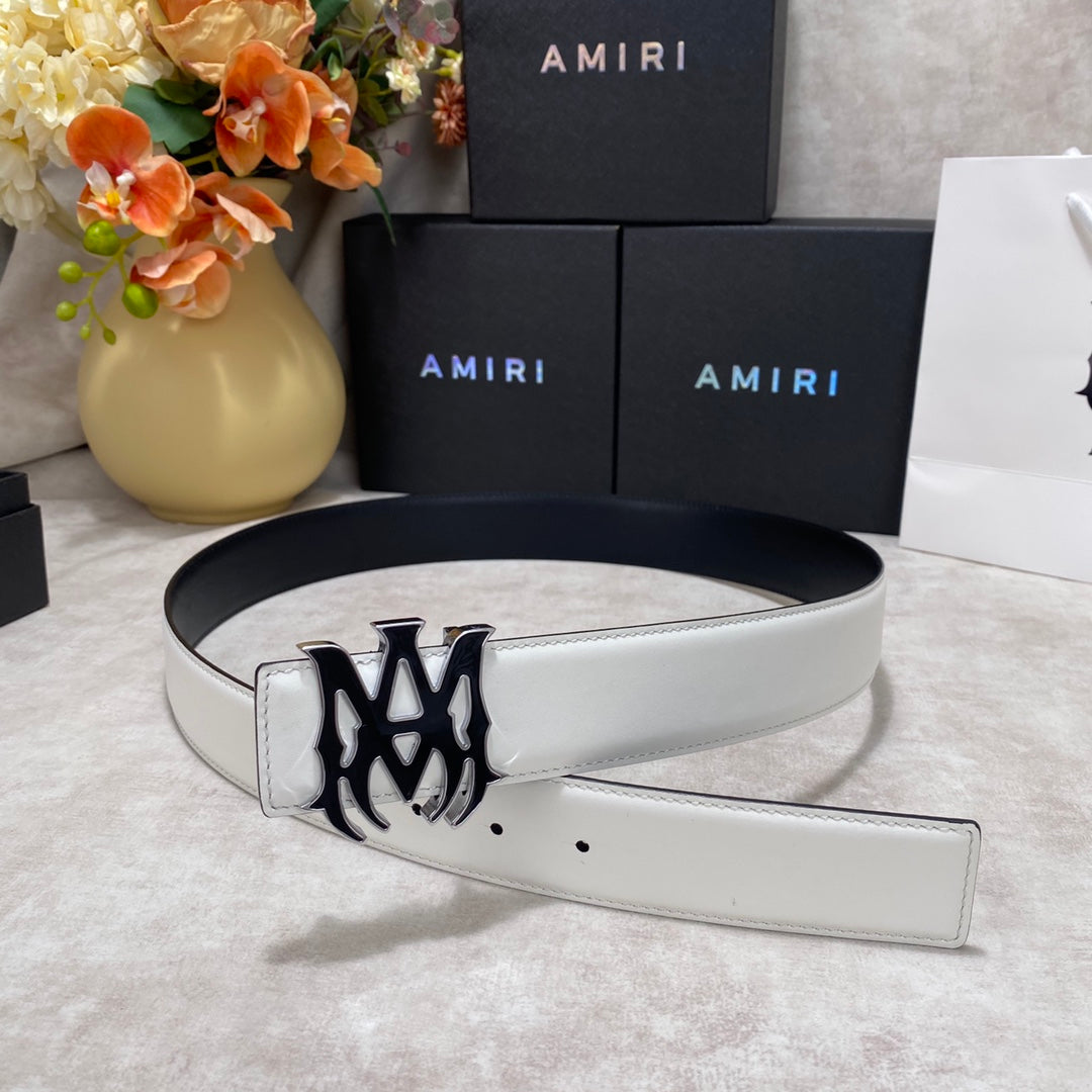 Amiri Exquisite Belt