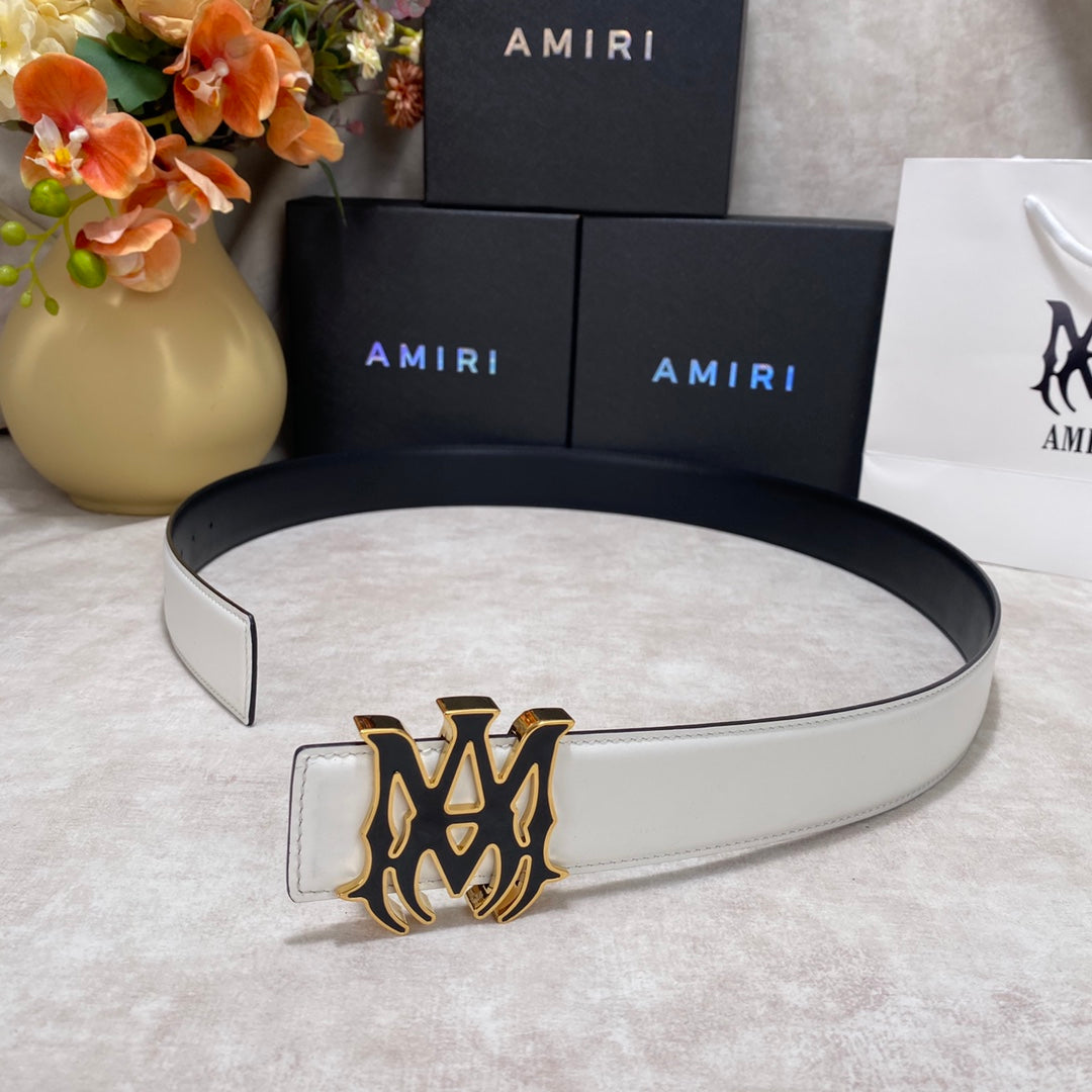 Amiri Exquisite Belt