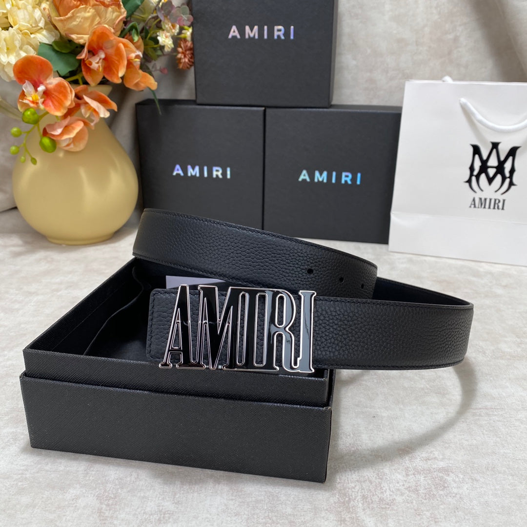 Amiri Exquisite Belt