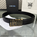 Amiri Exquisite Belt