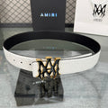 Amiri Exquisite Belt