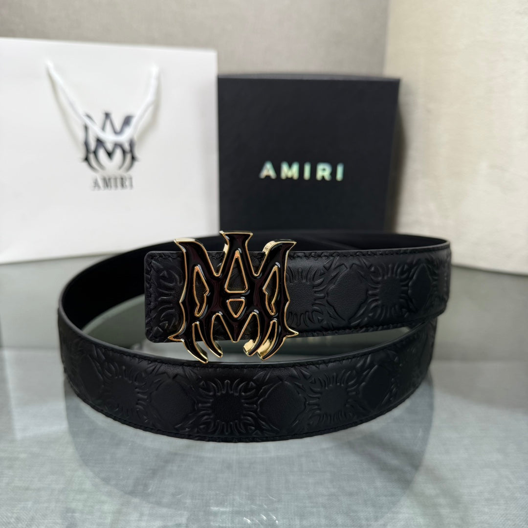 Amiri Exquisite Belt