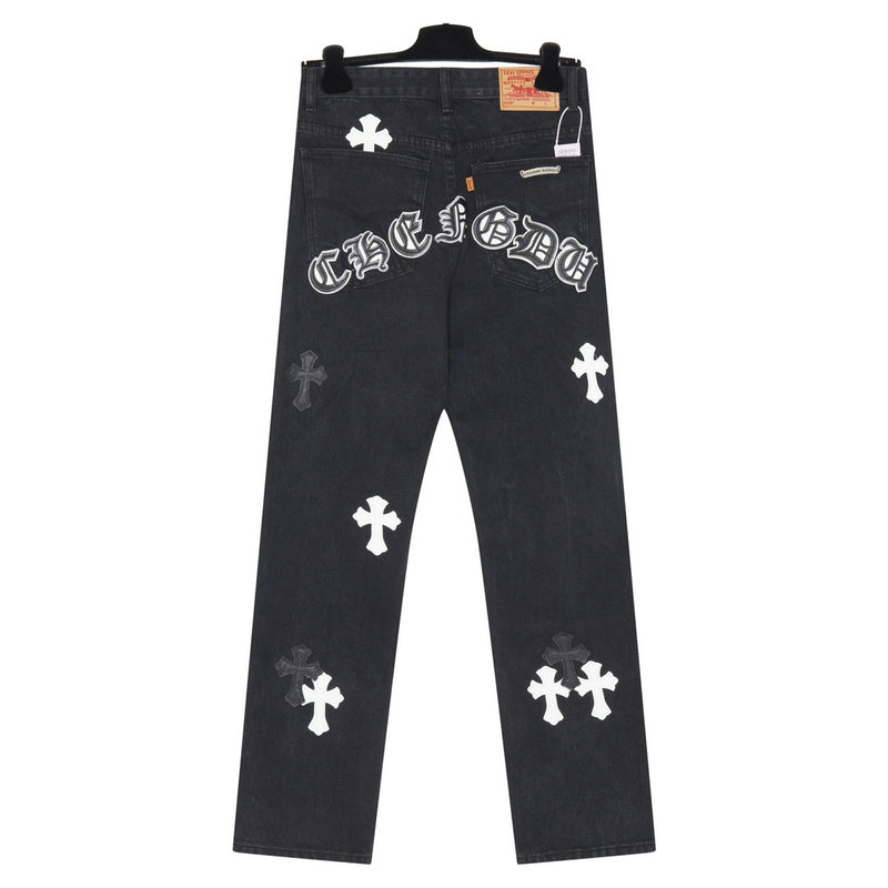 Chrome Hearts NEW Pants