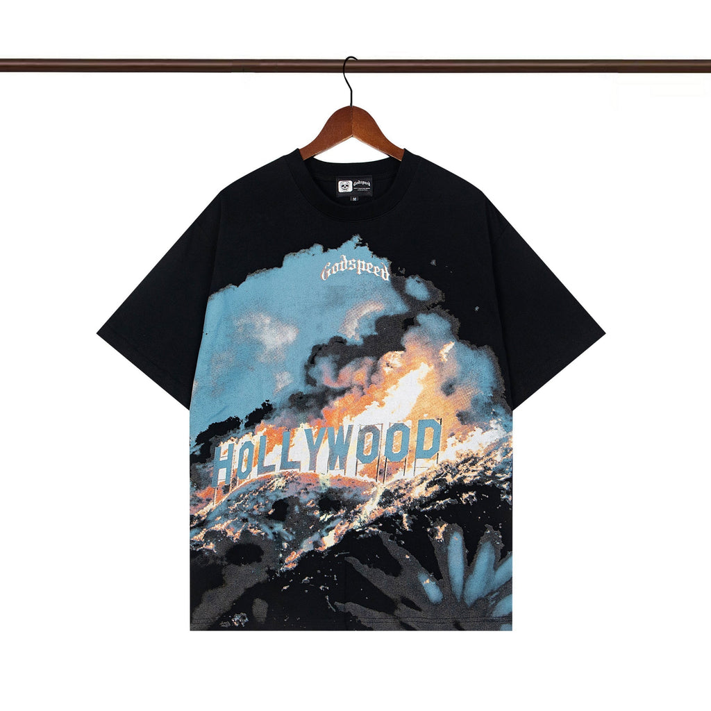God Speed New fashion T-shirt G16