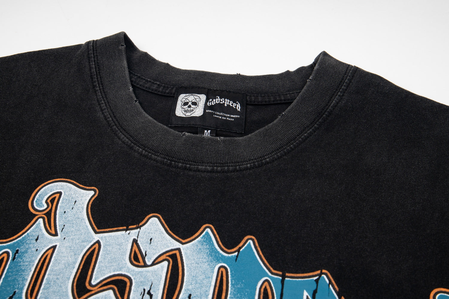 God Speed New fashion T-shirt G07