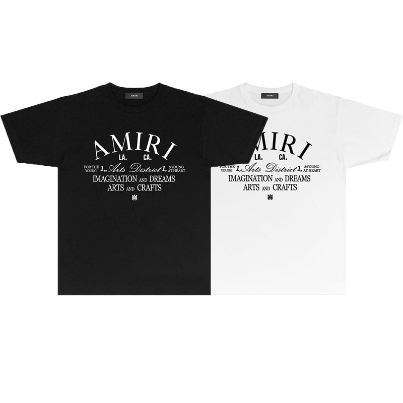 AMIRI  fashion T-shirt