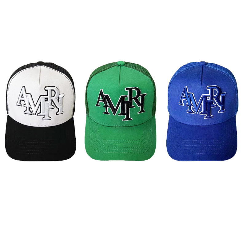 AMIRI trucker hat