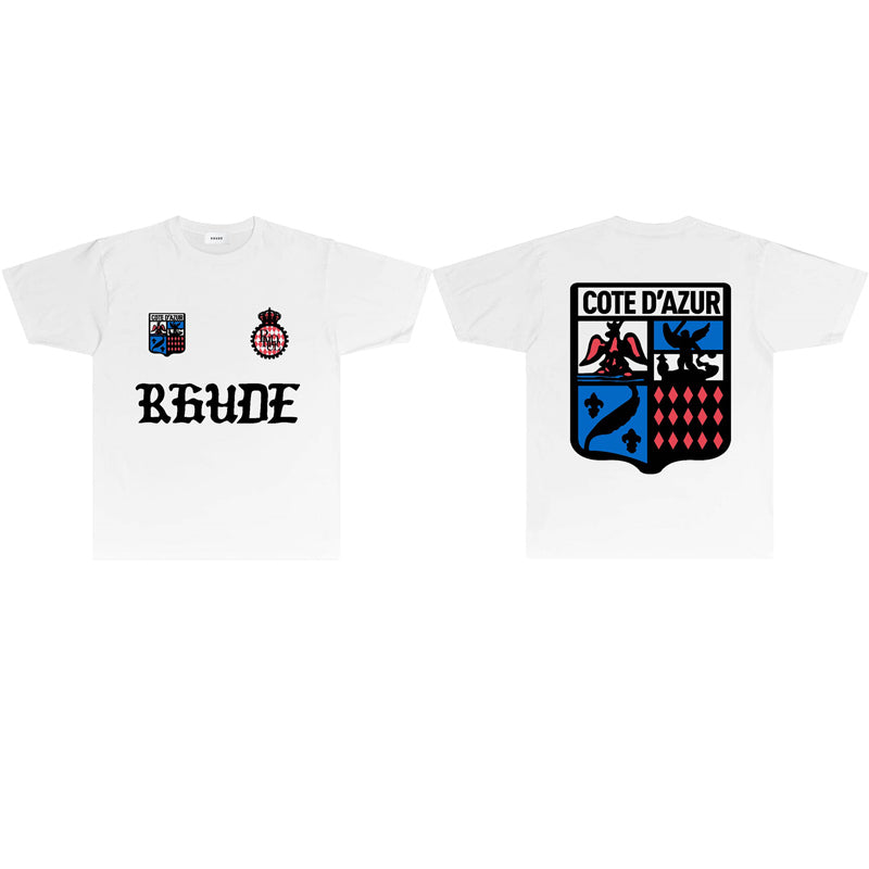 RHUDE fashion T-shirt