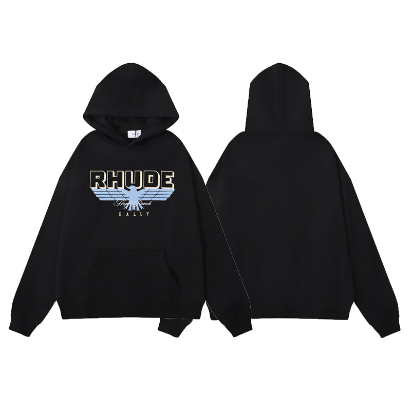 RHUDE fashion Hoodie