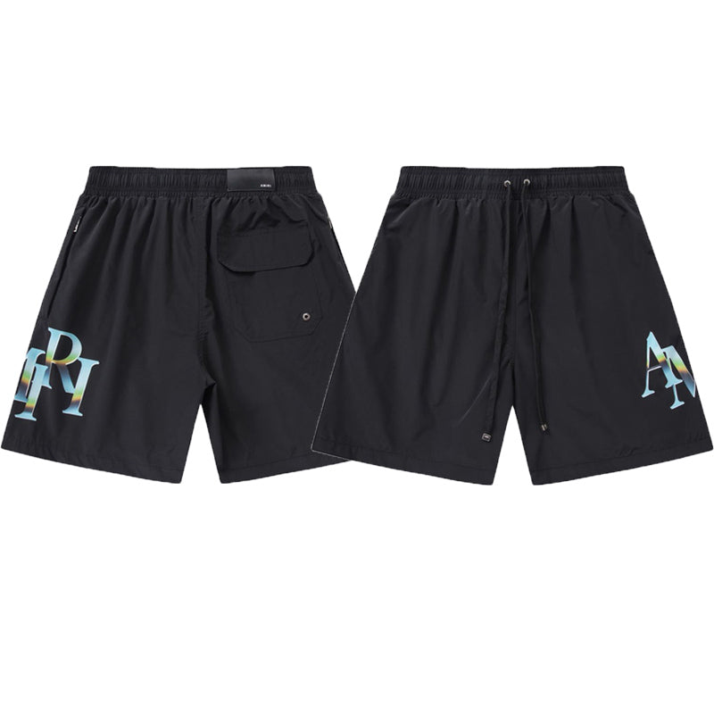 AMIRI  fashion sports shorts