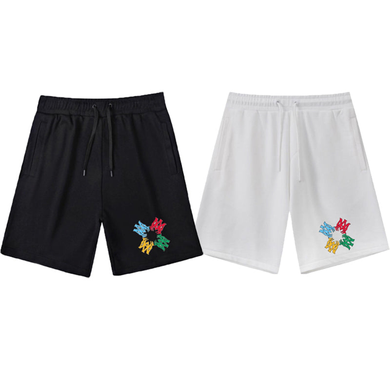 AMIRI  fashion sports shorts