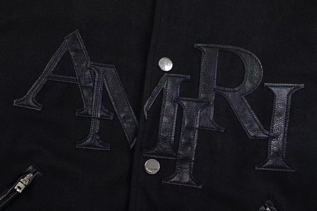 Amiri fashion jacket