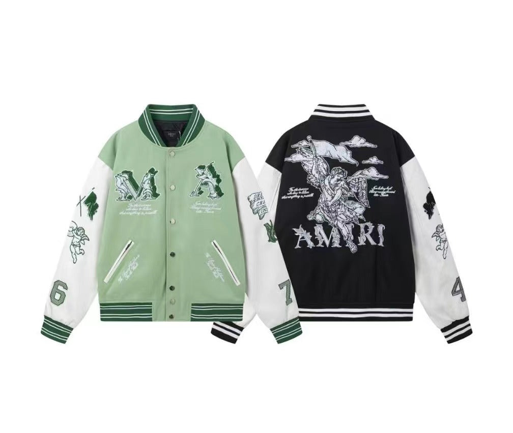 Amiri fashion jacket