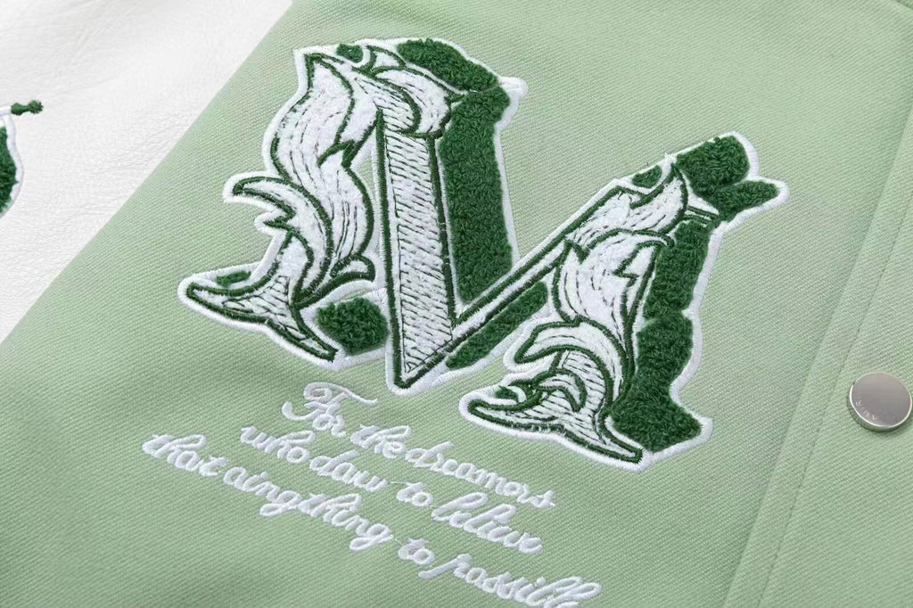 Amiri fashion jacket