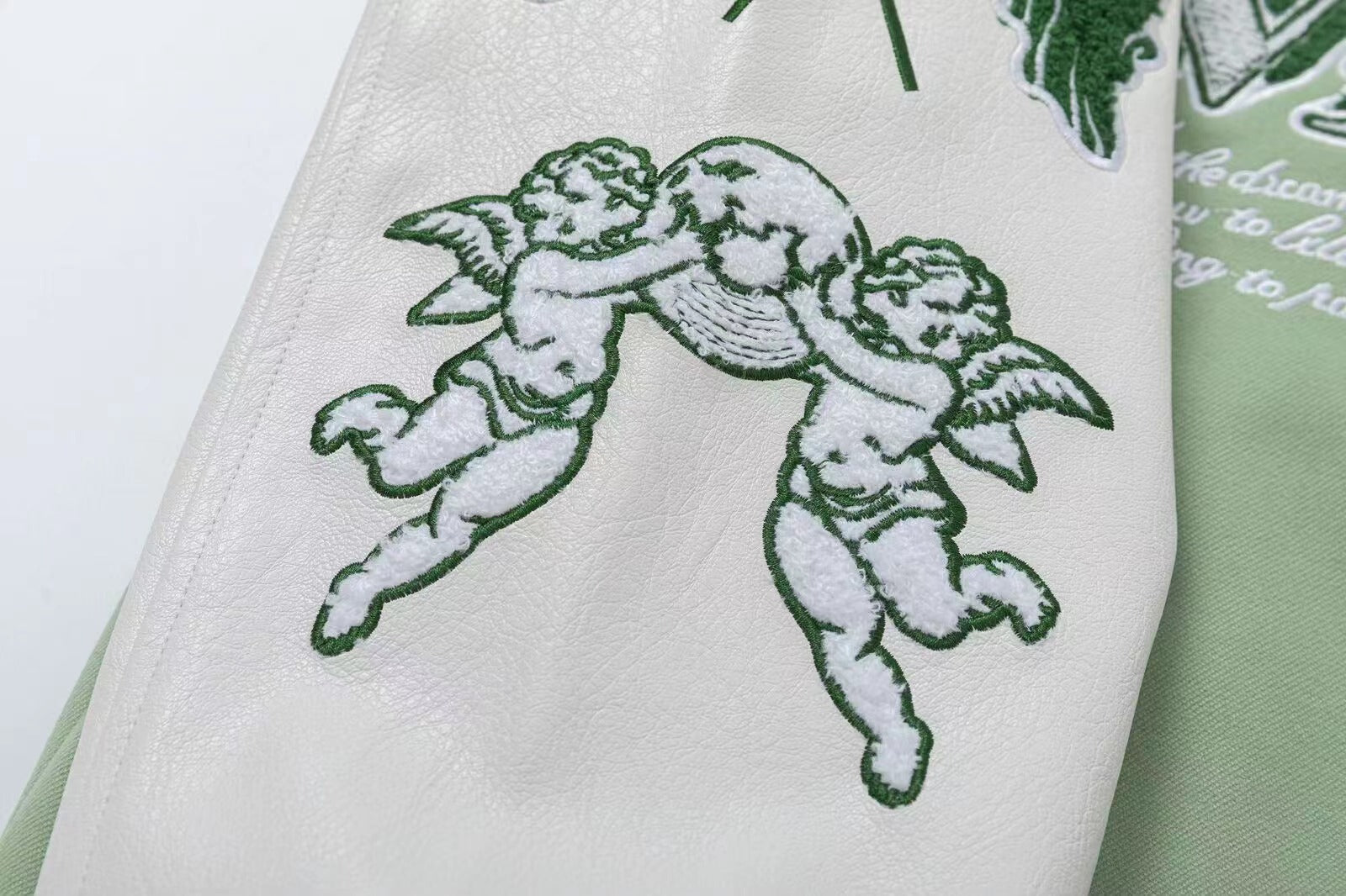 Amiri fashion jacket