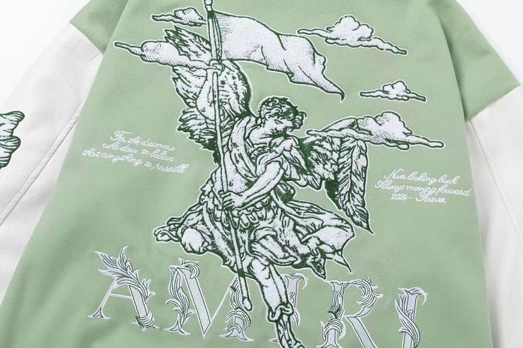 Amiri fashion jacket