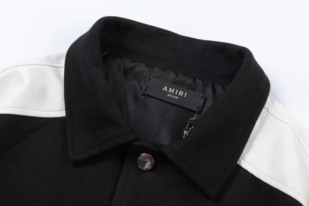 Amiri fashion jacket