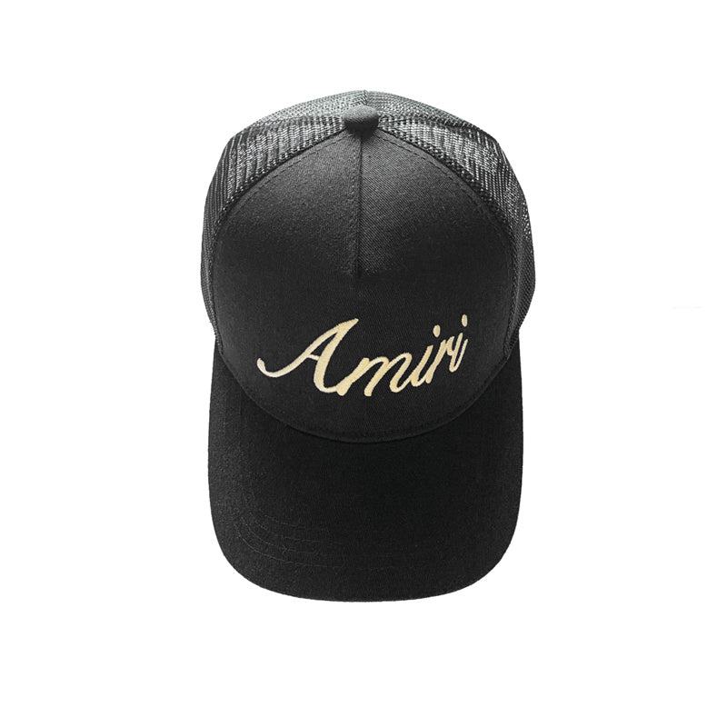 AMIRI trucker hat