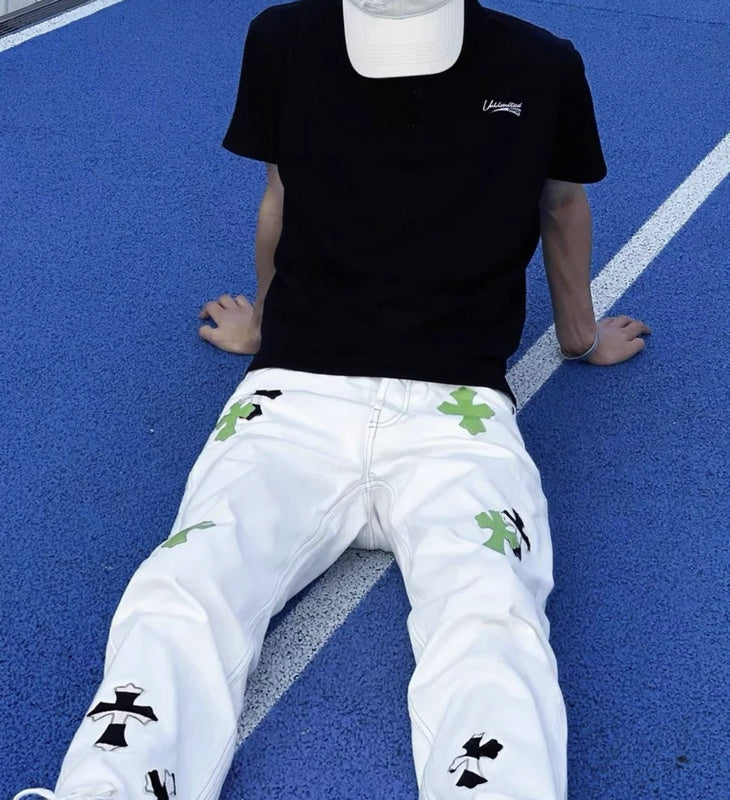 Chrome Hearts NEW Pants