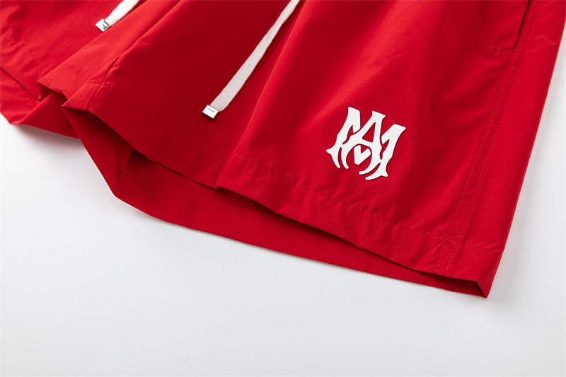 AMIRI  fashion sports shorts