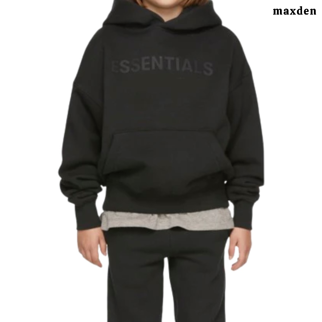KIDS ESSENTIALS HOODIE + FREE TRACKPANTS