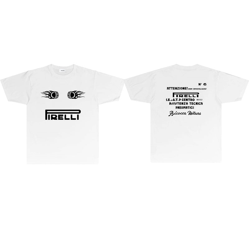 RHUDE fashion T-shirt
