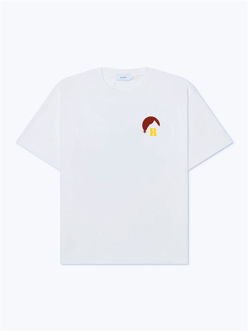 RHUDE fashion T-shirt