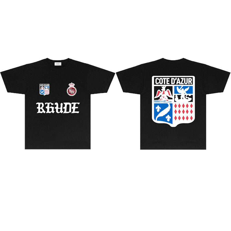 RHUDE fashion T-shirt