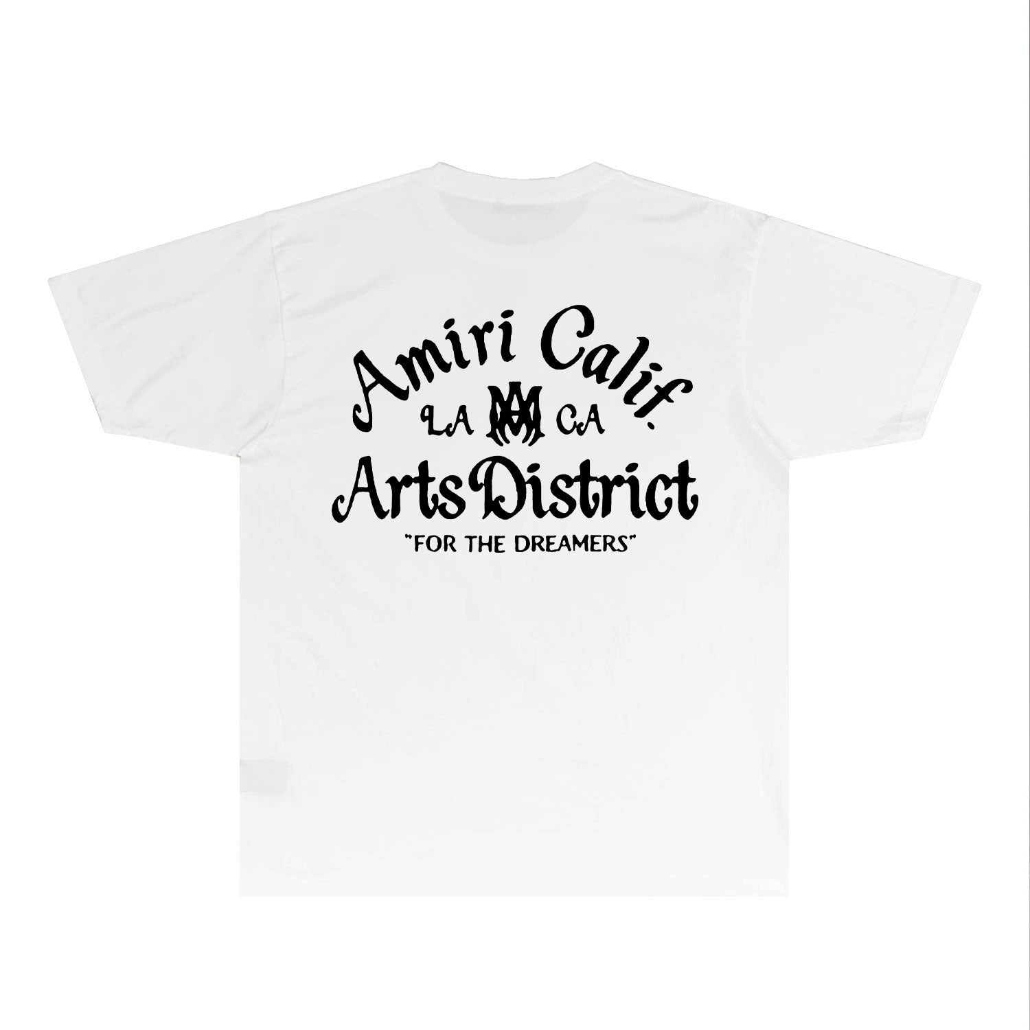 AMIRI  fashion T-shirt