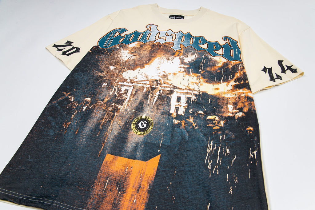 God Speed New fashion T-shirt G07