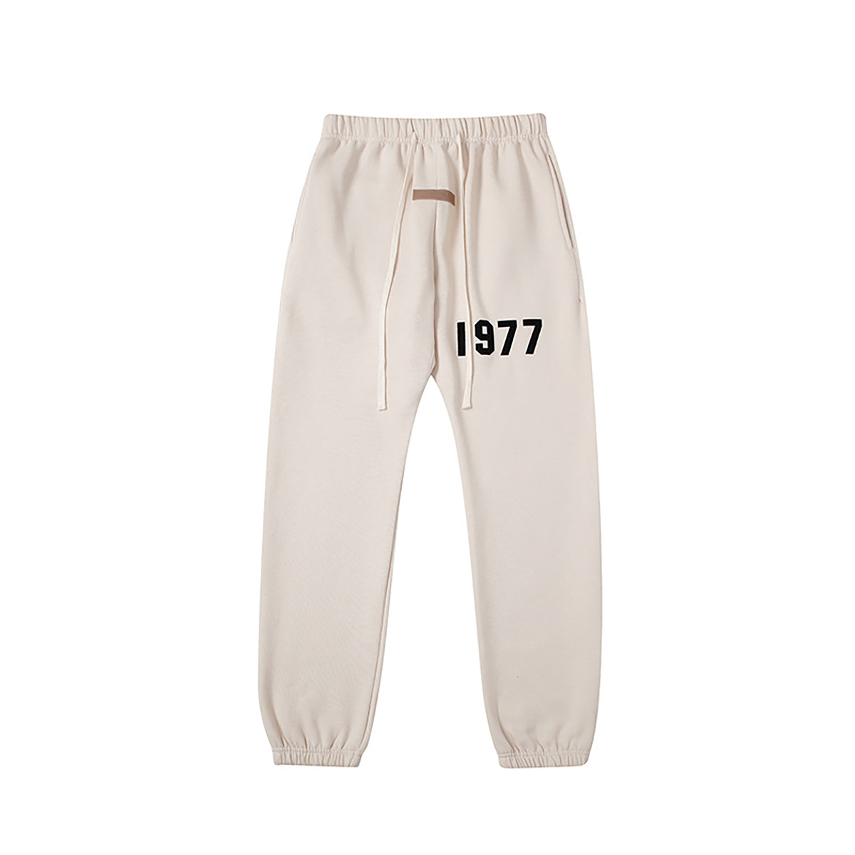 1977 Sweatshirt / Pants / Set - Beige