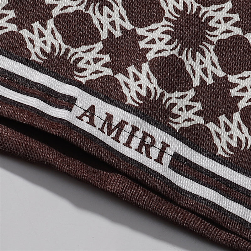 AMIRI silk shirt