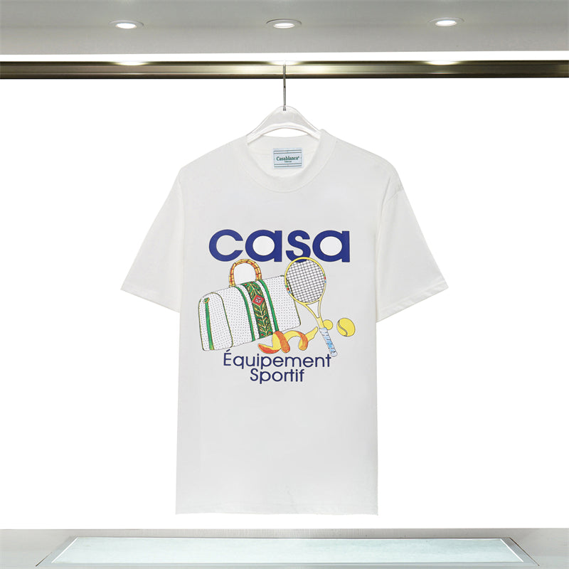 Casablanca fashion T-shirt