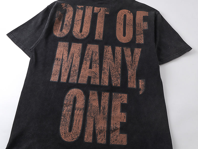 God Speed New fashion T-shirt 1130