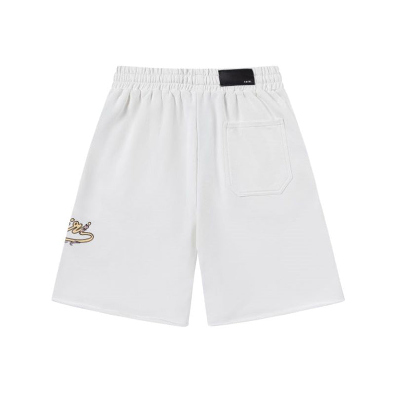 AMIRI  fashion sports shorts