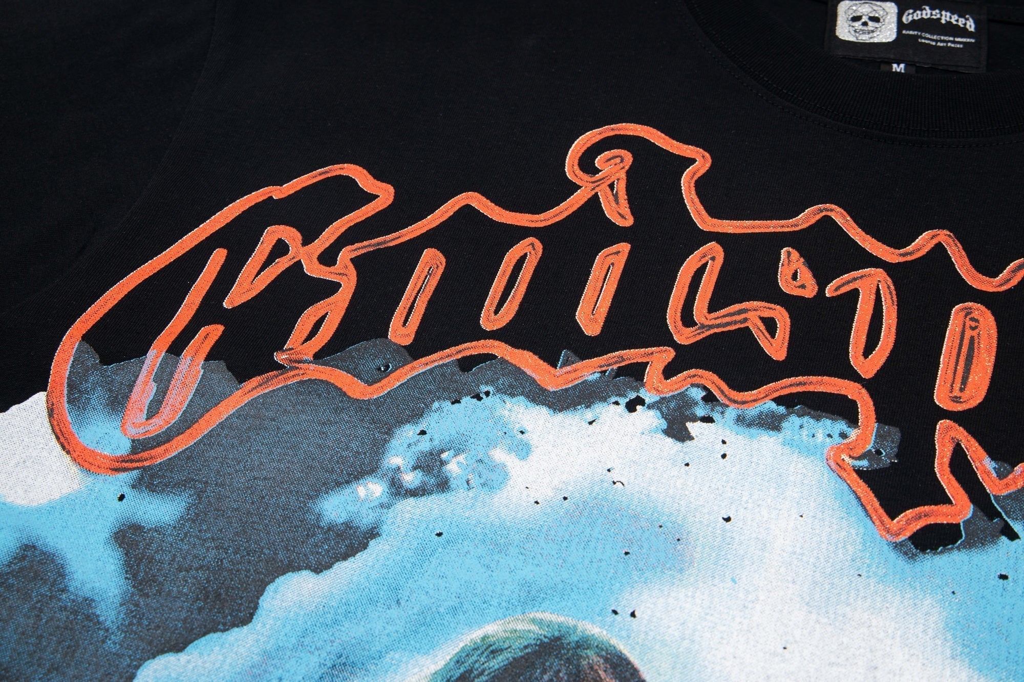 God Speed New fashion T-shirt G10