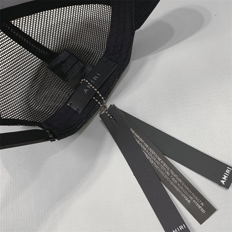 AMIRI trucker hat