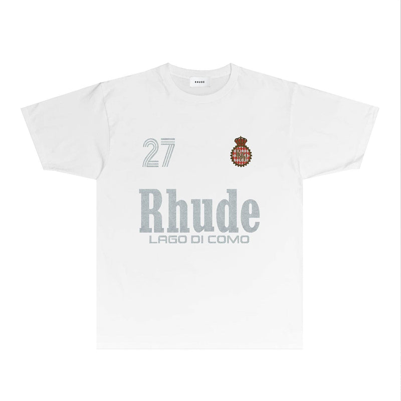 RHUDE fashion T-shirt