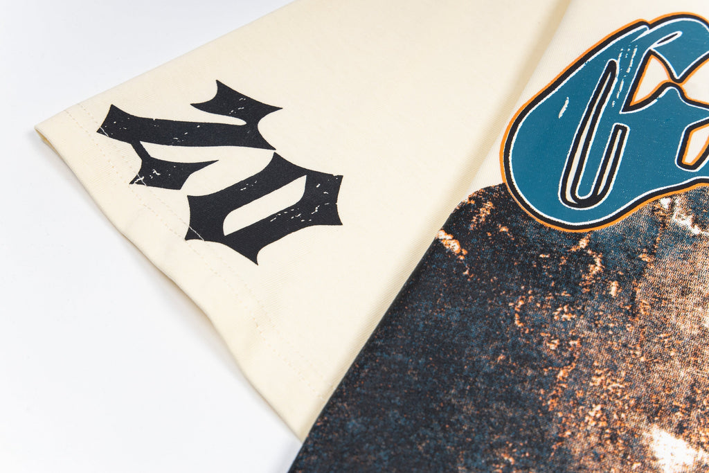 God Speed New fashion T-shirt G07